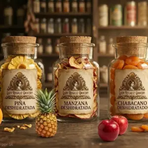 Frutas Deshidratadas de la Estación