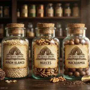 Frutos secos
