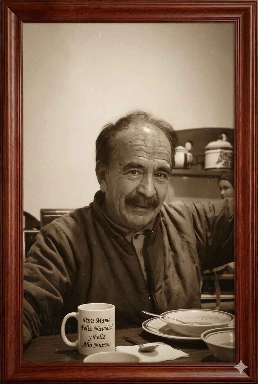 El tío, herencia y sazón